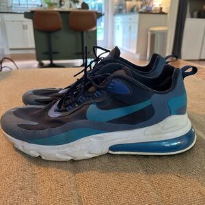 Nike air max 270 react (Impressionism Art) size 14